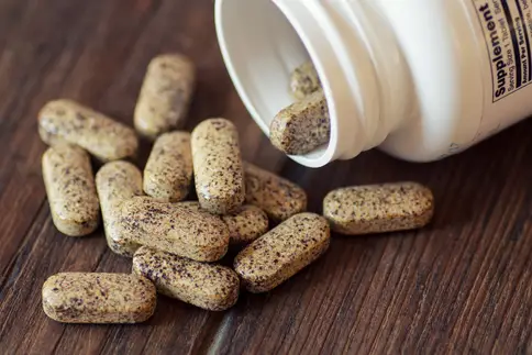 multivitamins